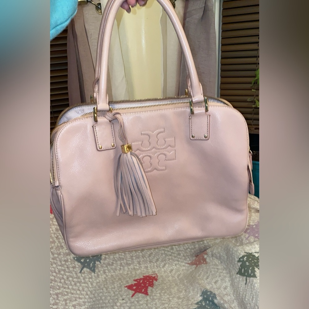 Tory Burch Thea Satchel